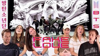 방탄소년단 Fake Love 5주년 미국 가족 친구들 반응