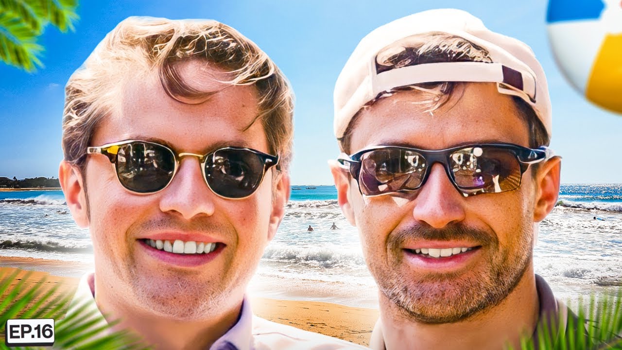 Dad’s On TOUR! Has Rory Taken Sports Day TOO FAR? Spencer’s Marathon THEORY & TERRIBLE Dad Fashion!