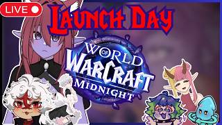 MIDNIGHT LAUNCH DAY【Kiljó Kitten】