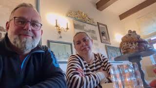 Nordstrand. Fahrrad Tour um die Insel. September 2025