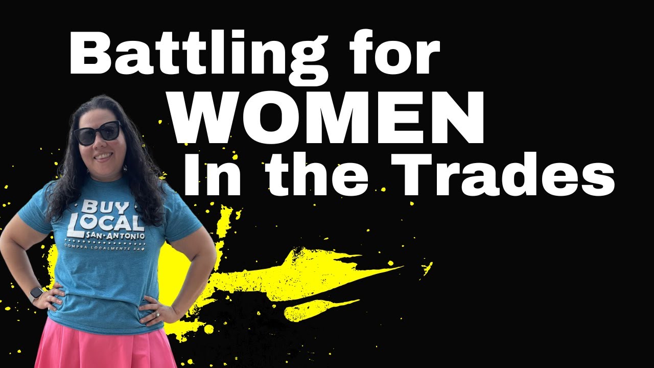 The Unseen Revolution: Allie Perez and the Trades Transformation