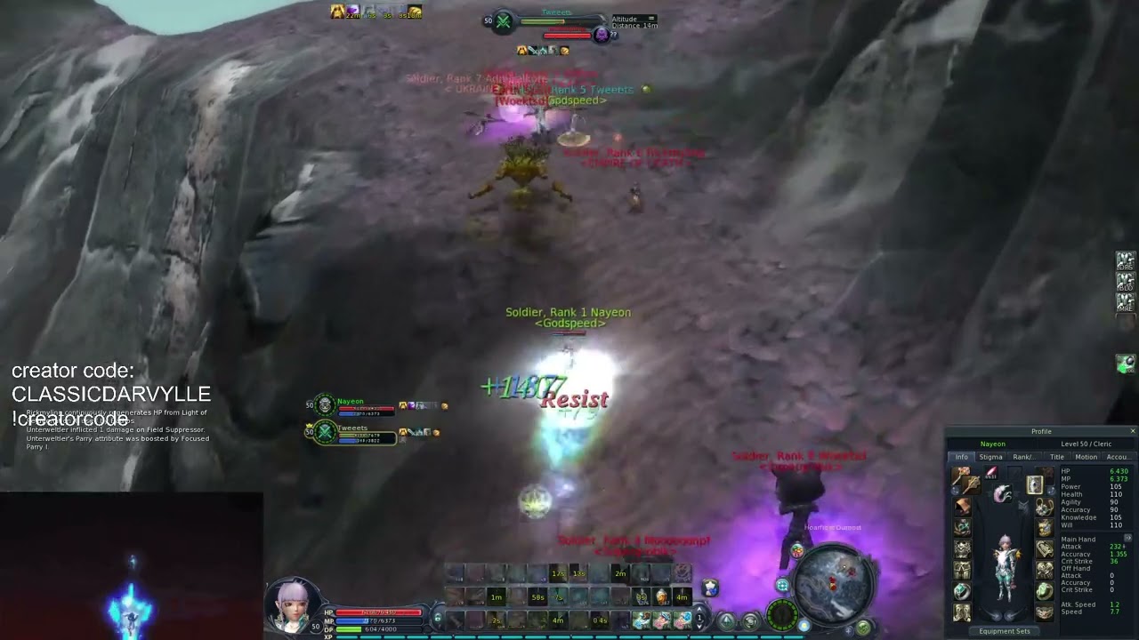 AION Classic EU - Tatsh & Kaiya 2.0