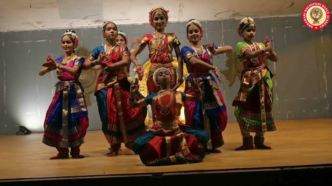 Tiru Tiru Javaralla| Kuchipudi Dance | Yadadri Temple
