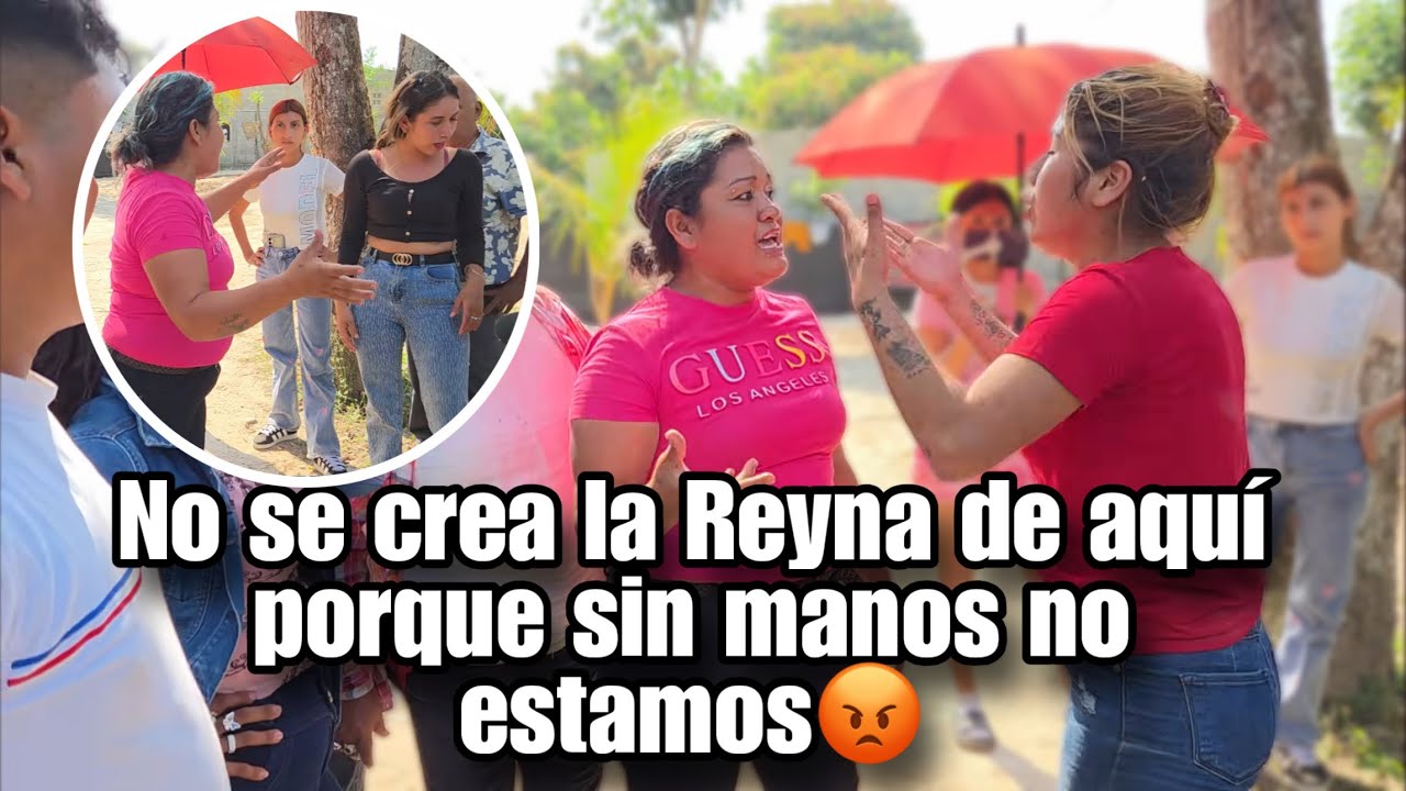 Nora Enojada enfrenta a KAREN y le tuvo miedo 😨 