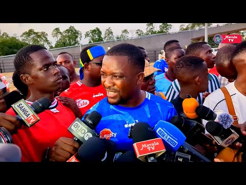 LIVE AHMED ALLY AZUNGUMZA KWA UCHUNGU GOLI LA KANTE MWENDO TUMEUMALIZA INAUMA SANA 