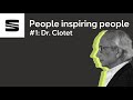 People inspiring People - Episode 1 with Dr. Clotet I SEAT