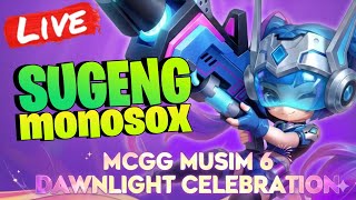 ADVANCE SERVER BELAJAR META SEASON 6 !! TOP UP GAS KE LAPAKHUDA.COM