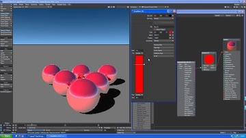 TrueArt LightWave 3D Tutorial How To Color Clones Full HD video