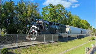 NJ Transit and C&D Action in Hackettstown, NJ With MOW Equipment and NJT 4120- 9/11/23- 9/13/23