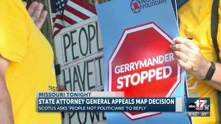 Congressional candidates Onder, Brattin seek to overturn Missouri Supreme Court map decision