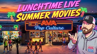 Summer Movies! FLOPS, RELEASES, & whatever Star Wars is Now