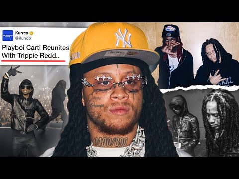 Trippie Redd Has Entered A New Era..