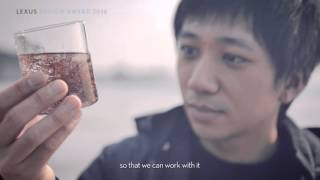 Lexus Design Awards: AGAR PLASTICITY