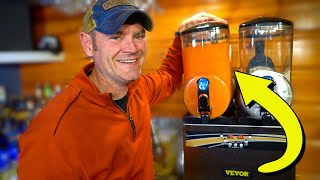 How To Make The Perfect Mango Slushy | Recipes For A CommercialGrade Slushy Machine