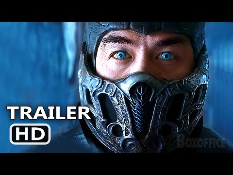 MORTAL KOMBAT Trailer (2021) 