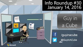 Roundup #30 (Service update, DAX in Report Builder, export and more)