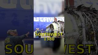 Southwest 1380 Blew an Engine at 30,000 Feet, but Tammie Jo Shults NEVER Flinched