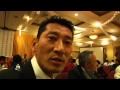 Special Gala Dinner with Honorable Kalon Tripa Dr. Lobsang Sangay part 2