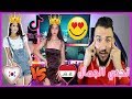 ردة فعلي تحدي نااار جمال بنات وشباب العراق ضد كوريا وواااااااااووو