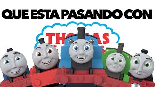 Download Lagu WHAT'S HAPPENING TO THOMAS AND FRIENDS IN 2026? MP3