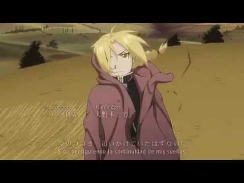 FullMetal Alchemist Brotherhood Opening 1 720p (Sub Español)