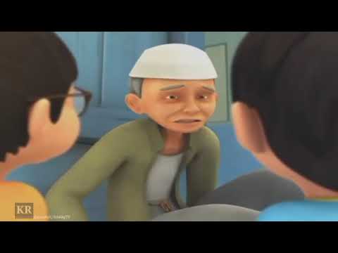 Upin dan Ipin Reverse : Patuk Kau ! Bahagian 2