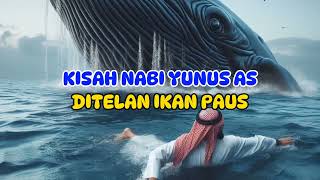 Kisah Nabi YUNUS AS Ditelan Ikan PAUS#kisahislami