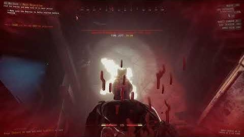 GTFO || solo reactor wave hold (no refill, no tool)