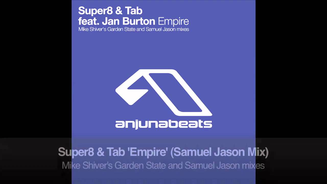 洋楽 Super8 & Tab - Won't Sleep Tonight 12\"EP Super8 & Tab - Won't Sleep Tonight - YouTube