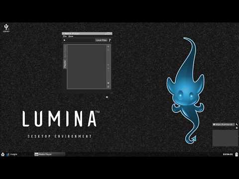 Ubuntu Lumina 20.04