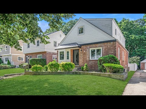 206-15 Richland Ave, Hollis, NY home video tour
