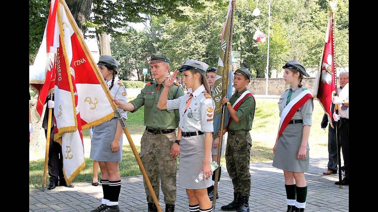 ŚWIĘTO WOJSKA POLSKIEGO W RADOMSKU | 15.08.2017 R.