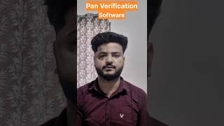 Pan Card Verification Software Development By Ridixo Software Private Limited #pancard #software