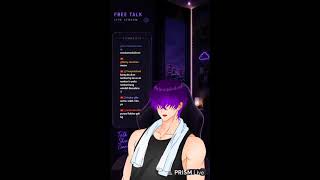 NT (Night Talk) Ngopi Wak. VTuber Indonesia