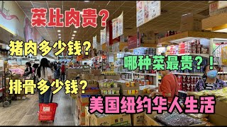 美国贸易战 提高中国进口关税， 物价飞涨，苦的还是老百姓买单