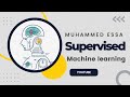 Machine learning  supervised learning algorithms