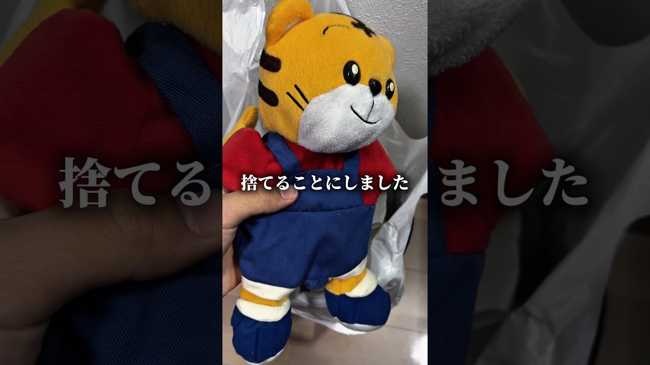 【閲覧注意】最近Xでバズっているしまじろうとの思い出エピソードを紹介#商品紹介 #しまじろう#仮面ライダー #特撮 #トイストーリー #ディズニー