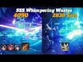 SSS 6920 with my Aero Queens! | S0R1 runs (S2 Jianxin) vs Whimpering Wastes | Wuthering Waves