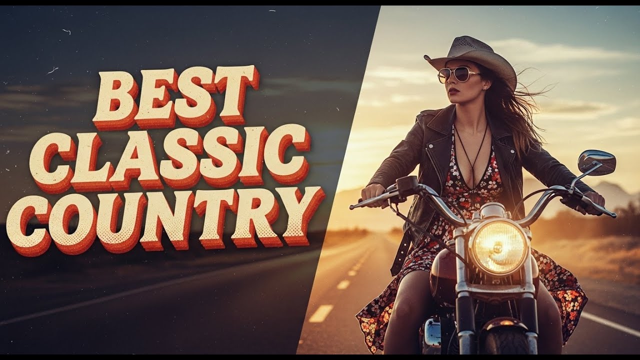 Classic Country Love Songs 🌾 Old Country Ballads Playlist 2026