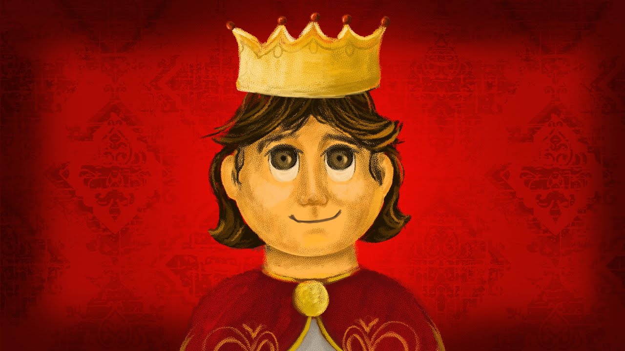 يوشيا الملك الصغير _ حدوتة وآية _ قصص الكتاب المقدس للأطفال و الكبار