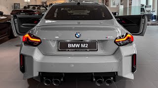 2024 BMW 2 Series M2 (460hp)  Interior and Exterior Details