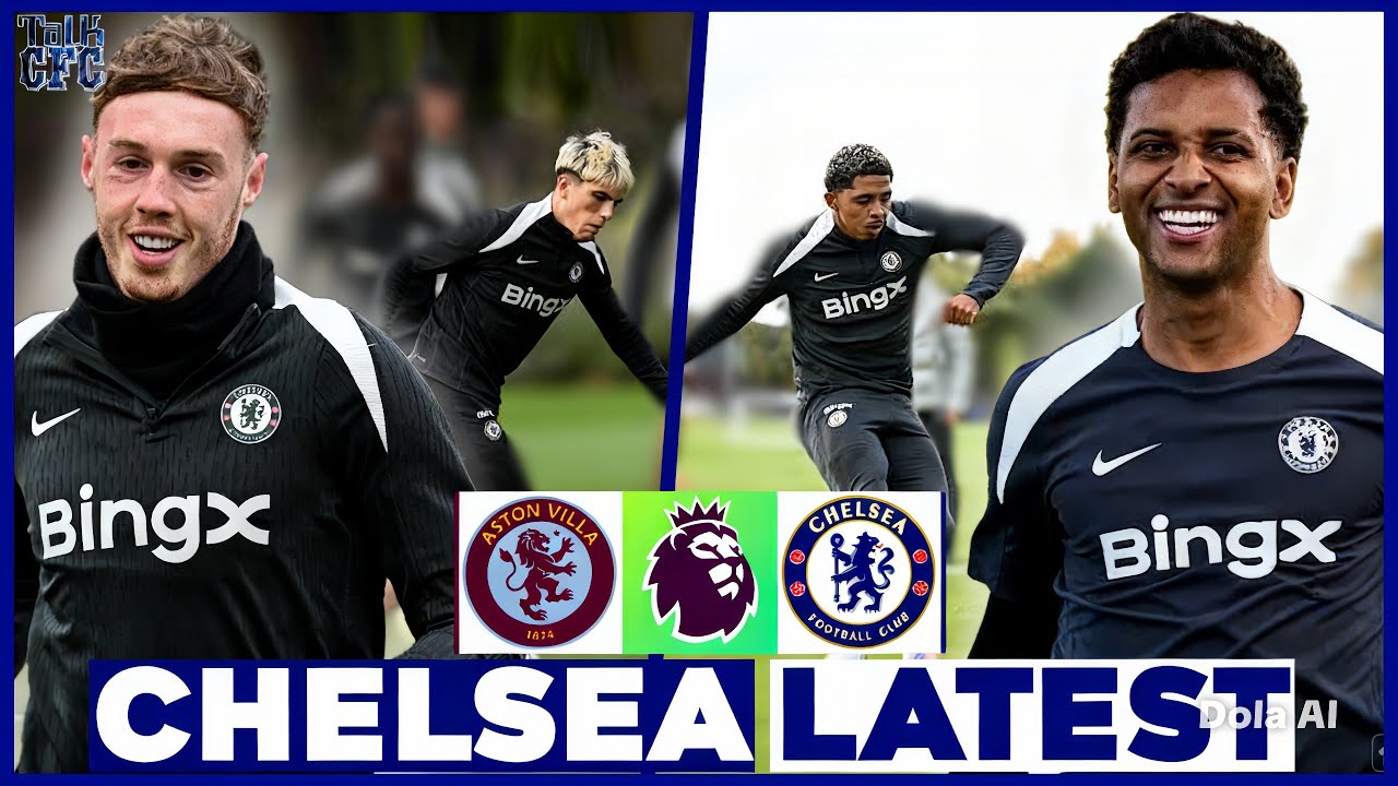 🚨10 BIG CHELSEA NEWS TODAY!🔥CHELSEA XI LEAKED VS ASTON VILLA?!😱 CHELSEA MAKE OFFER FOR RODRYGO🥶