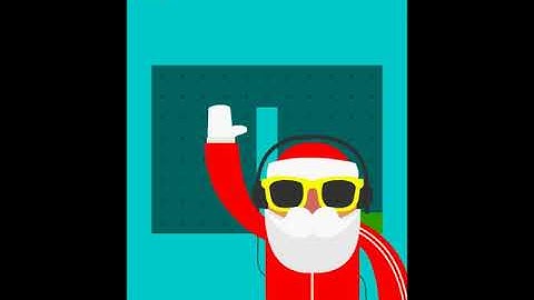 Blocky XMAS - Level 25