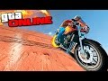 НЕПРОХОДИМЫЙ ЧИТЕРСКИЙ МОТО ПАРКУР В GTA 5 ONLINE #304