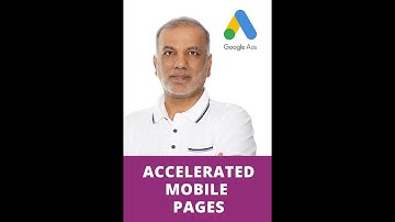 Google Accelerated Mobile Pages (AMP)