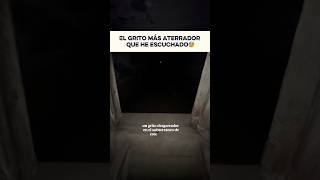 ¿Quién gritó en el subterráneo de este hospital?😰🏥#urbex #paranormal #miedo