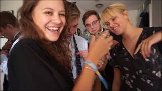 Junket does Interviews for Applications!