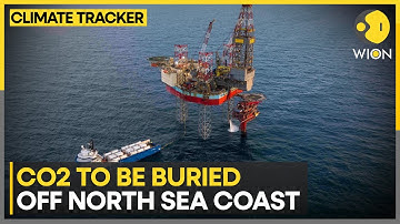 Denmark Set to Launch Greensand Ccs Project | WION Climate Tracker