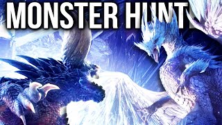 Monster Hunter Has Sold Over 100 Million!