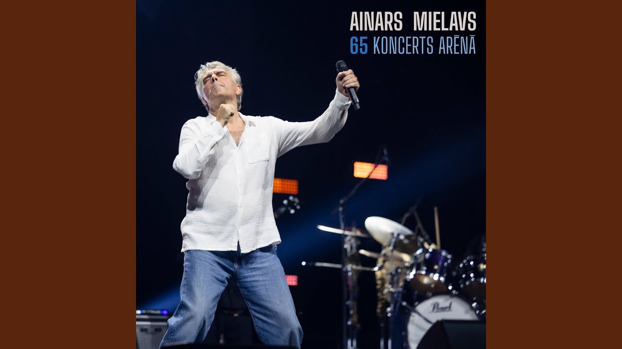 Tu saviļņoji - 2025